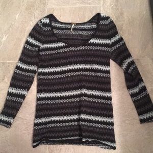 Free people sweater